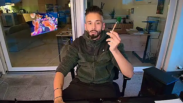 Chat +18 de Dr_Megabyte ao vivo