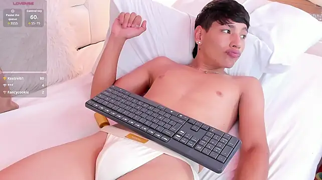 SantiDiazz – Live XXX-chat