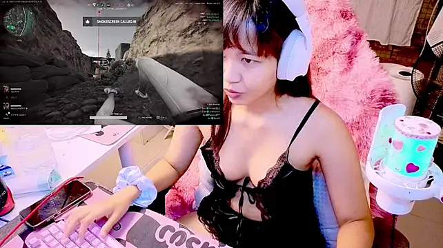 แชท XXX สดของ Kana_G