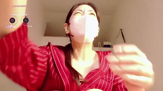 Chat +18 de Rin-A-Rise ao vivo