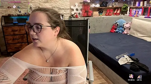 Kimberly-Capricen Live XXX chat