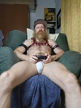 Gingerbeard40: απευθείας συνομιλία ΧΧΧ