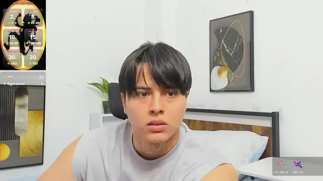 Thom_Ohtani élő XXX-chatje
