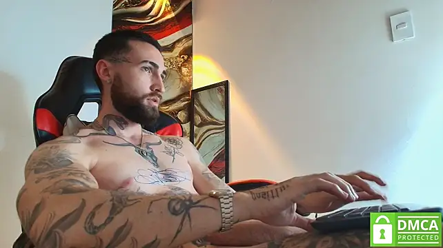 Luke_davis01's Live XXX Chat