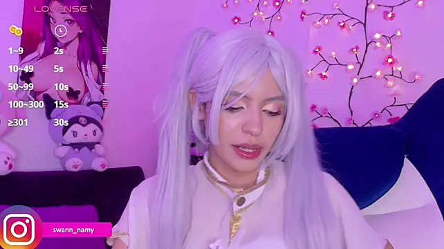 Swannamy XXX чат на живо