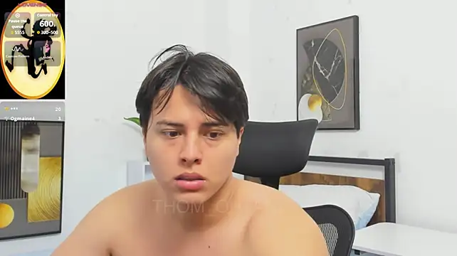 Thom_Ohtani Live XXX-chat