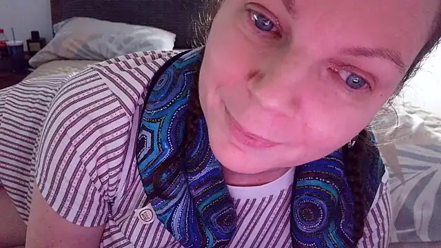 Chat XXX ao vivo de Blush_Goddess_
