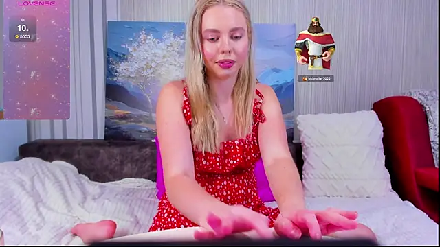 TessaAdore – Live XXX-chat