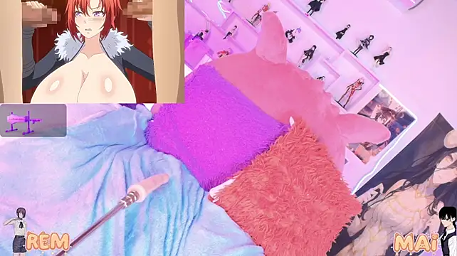 mai-- Chat XXX live