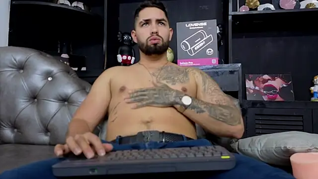 Chat XXX en directo de matteosantos