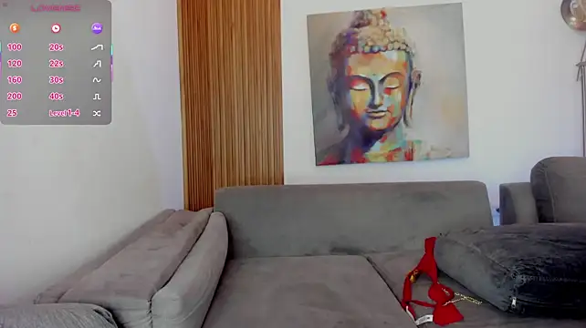 Becky_vega 라이브 XXX 채팅