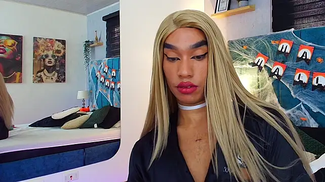 DanikaPaterrson – Live XXX-chat