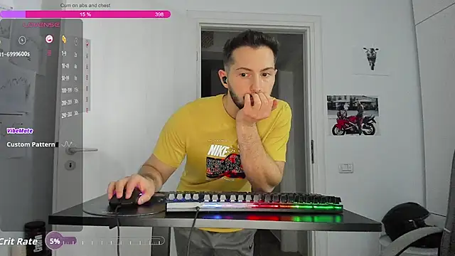 Chat XXX Live ZackFraser