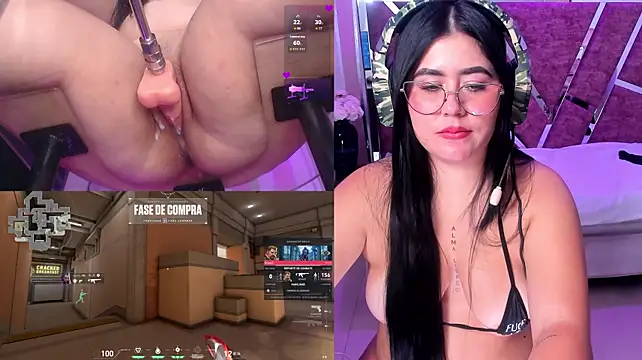 XXX chat uživo modela DanielaHang