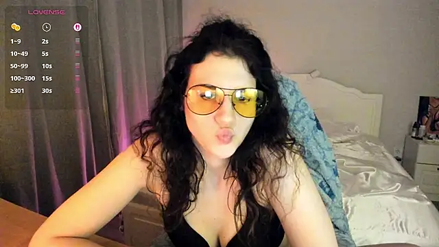 Živý XXX chat AmeliaInAmber