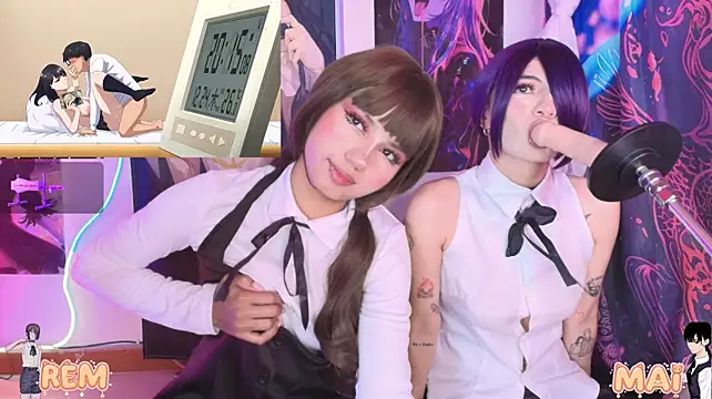 แชท XXX สดของ mai--