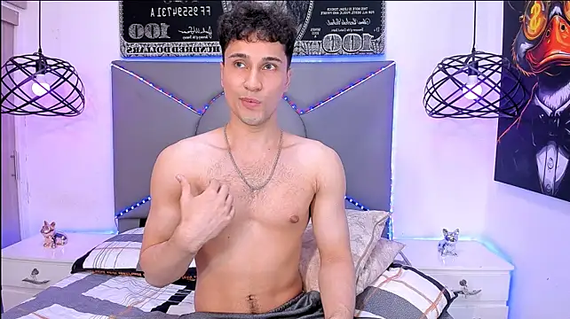 Chat XXX en directo de buddy_whitte
