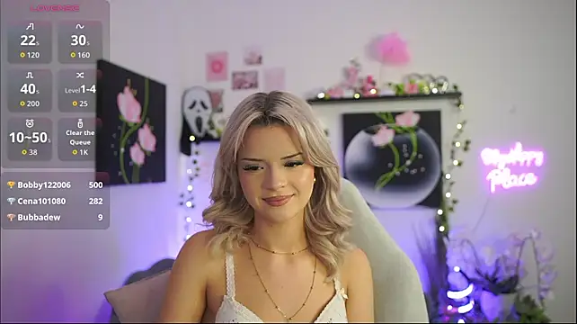 دردشة Barbie_Bree_ الجنسية المباشرة
