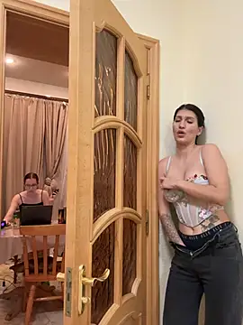 Chat XXX ao vivo de RussianGirls_