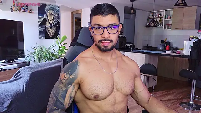 Michael_Diamond 라이브 XXX 채팅