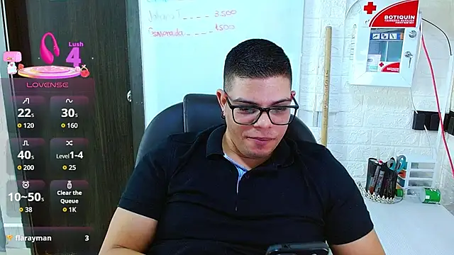Realjoel01 live XXX chat