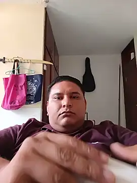 Webkamerová show Typhlosion115