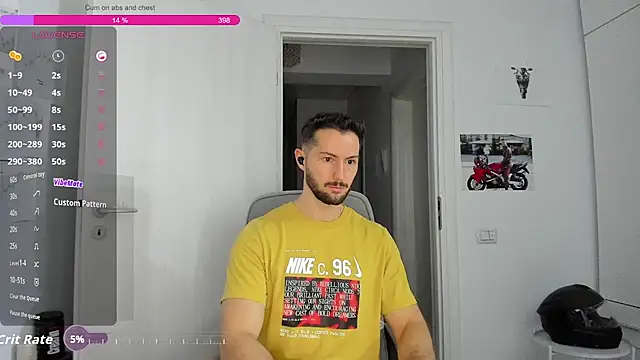 ZackFraser – Naživo XXX chat