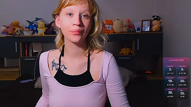 צ'אט XXX בשידור חי של amelia_lye