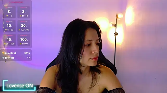 Sarasavage – Live XXX-chat