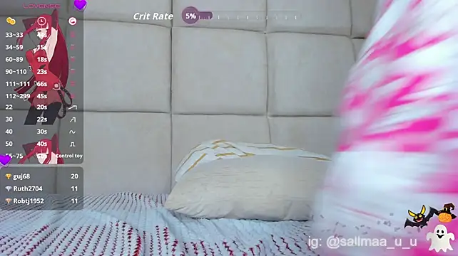 Chat +18 de Saaalmaaa ao vivo