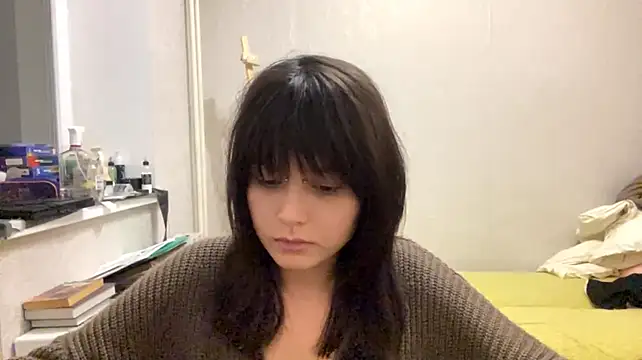 SaintMariのライブXXXチャット