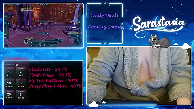 Sarastasia417 – Live XXX-chat