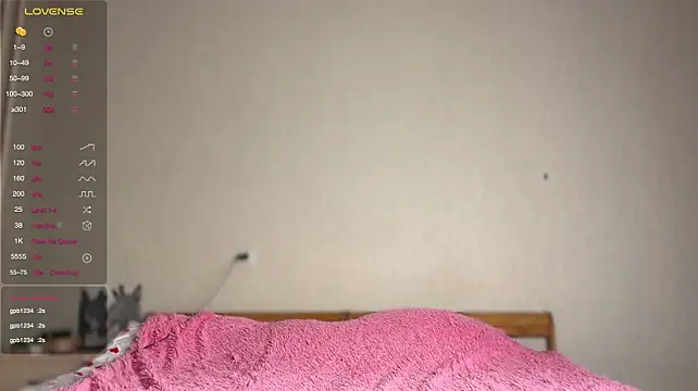 Chat XXX ao vivo de Kamilamilaa