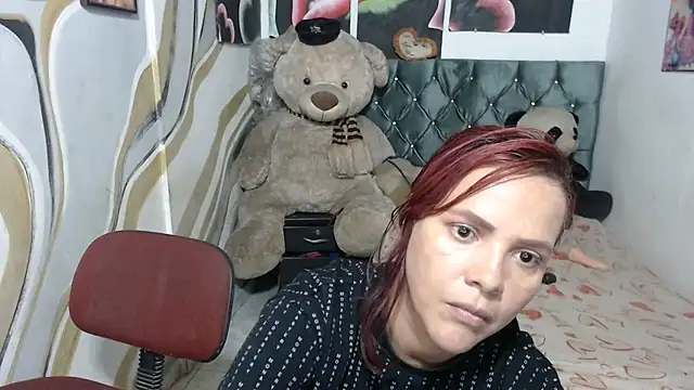 manzanahot9: вебкам-шоу