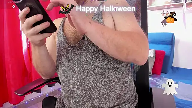צ'אט XXX בשידור חי של michacosio