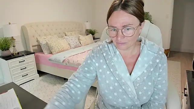 Chat XXX en directo de Vika73