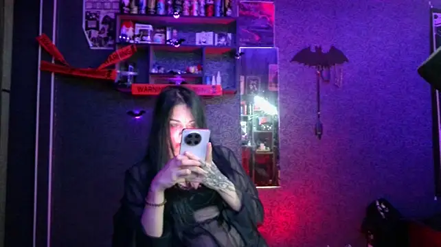 Lilith__Devil Obrolan Langsung XXX