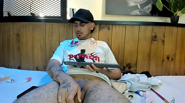 Markk_Angel Live XXX Chat