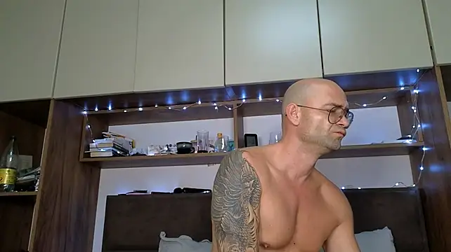 Онлайн чат XXX JackAdelaide