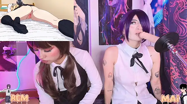 mai-- Obrolan Langsung XXX
