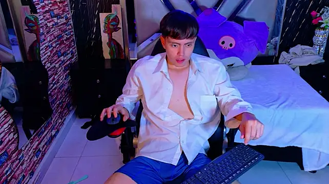 XXX chat uživo modela Brian_Montes