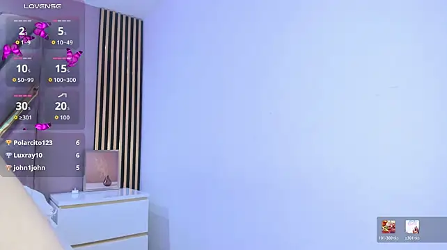 צ'אט XXX בשידור חי של Victoria_Ferrer_