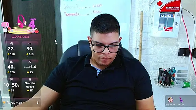 Realjoel01 Live XXX Chat