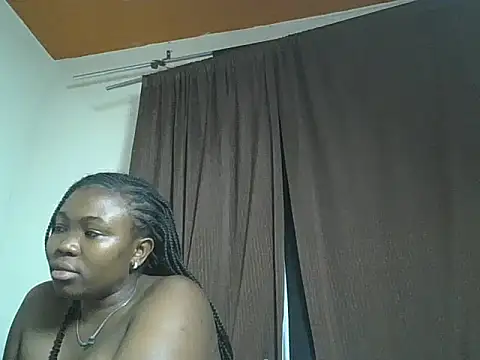 nudebony's Live XXX Chat