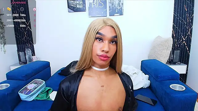 DanikaPaterrson's Live XXX Chat