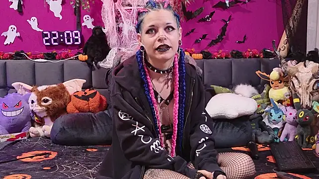 Czat XXX na  żywo – ViGothFox