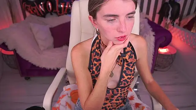 DarsiSweet's Live XXX Chat