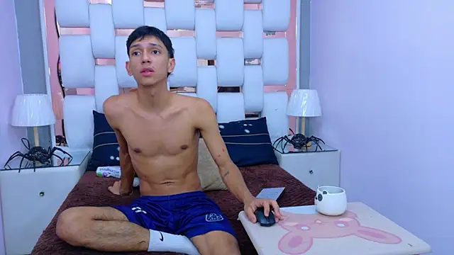 Chat XXX ao vivo de EstebanValdezs