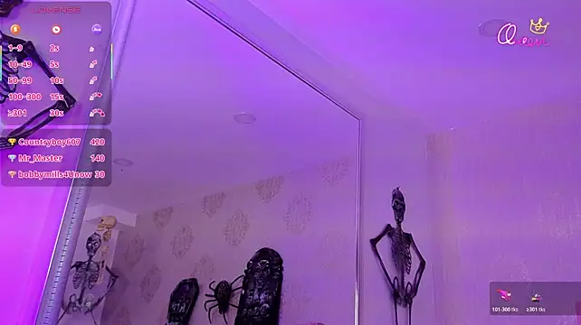 IsabelleDaza Live XXX-Chat