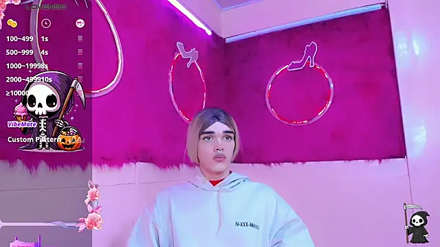 Evonny_King's Live XXX Chat
